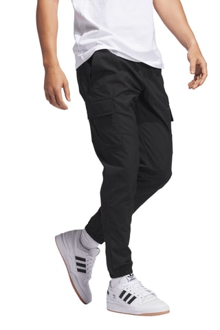 Pantalon cargo regular fit Woven Tracksuit Bottoms - Noir