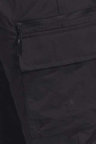 Pantalon cargo regular fit Woven Tracksuit Bottoms - Noir