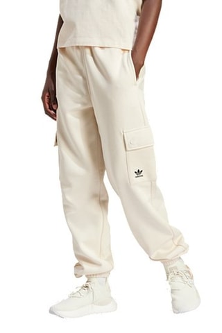 Pantalon de survêtement Cargo Jogger - Ecru
