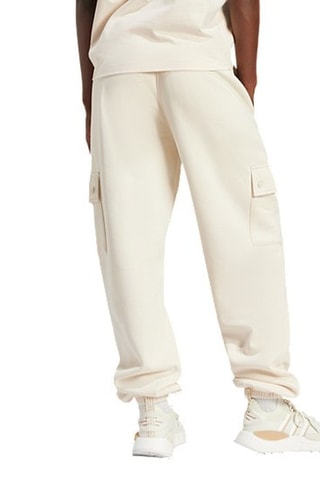 Pantalon de survêtement Cargo Jogger - Ecru
