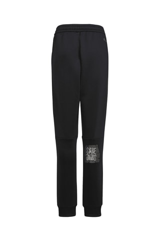 Pantalon de football Lionel Messi - Noir