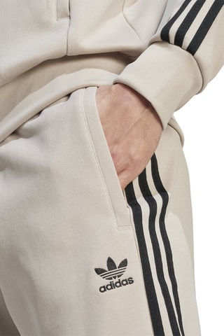 Pantalon de survêtement - Beige et noir