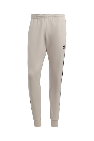 Pantalon de survêtement - Beige et noir