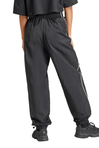 Pantalon parachute ample Main Originals - Noir