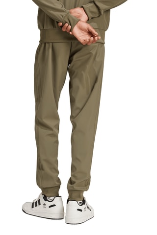 Pantalon de survêtement slim SST Bonded - Vert olive