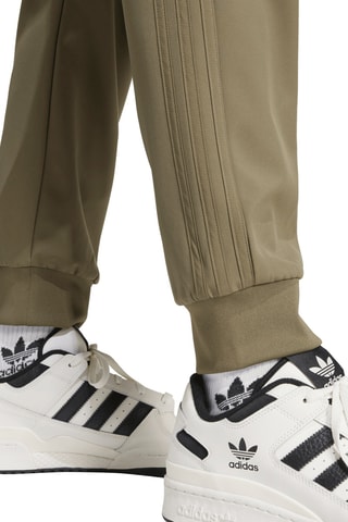 Pantalon de survêtement slim SST Bonded - Vert olive