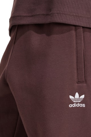 Pantalon slim Trèfle Essentials - Marron