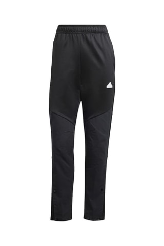 Jogging Tiro Material Mix - Noir