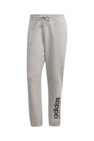 Pantalon - Gris chiné