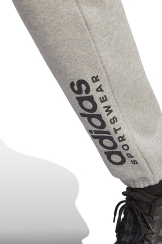 Pantalon - Gris chiné