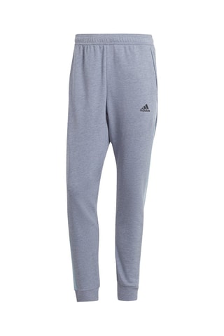 Pantalon slim - Gris chiné