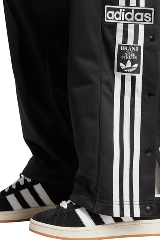 Pantalon ample Adibreak - Noir