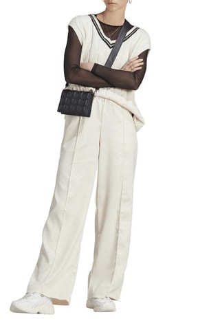 Pantalon de survêtement Graphics - Blanc