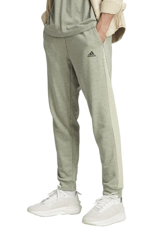 Pantalon slim Seasonals - Vert olive chiné