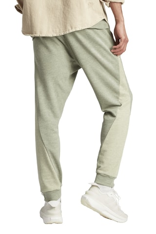 Pantalon slim Seasonals - Vert olive chiné