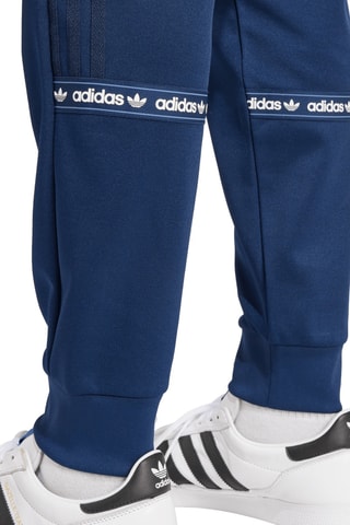 Pantalon slim New York Tape - Bleu marine