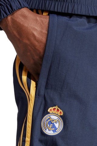 Pantalon de football Real Madrid - Bleu