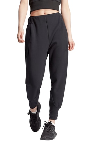 Pantalon 7/8 taille haute Z.N.E. - Noir