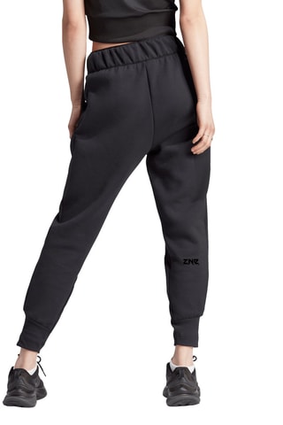 Pantalon 7/8 taille haute Z.N.E. - Noir