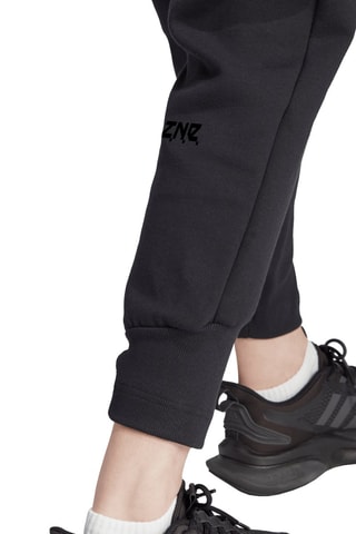 Pantalon 7/8 taille haute Z.N.E. - Noir