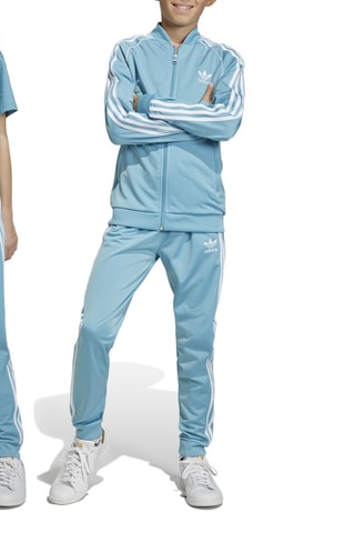 Pantalon de survêment Adicolor - Bleu clair