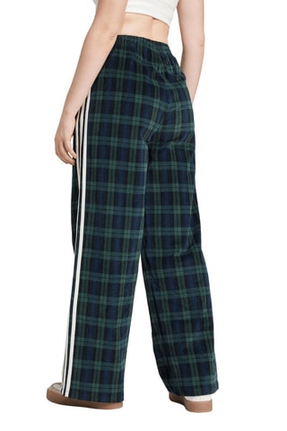 Pantalon en velours Main Originals - Indigo