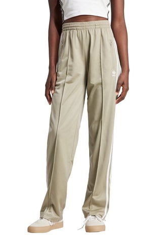 Pantalon taille haute Firebird - Beige