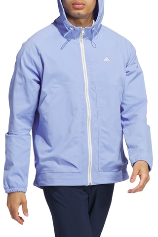 Veste à capuche Go-to Utility Dwr - Ciel