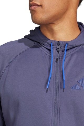 Veste d’entrainement Game and Go - Bleu marine