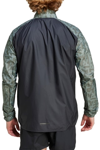 Coupe-vent de running Terrex - Vert