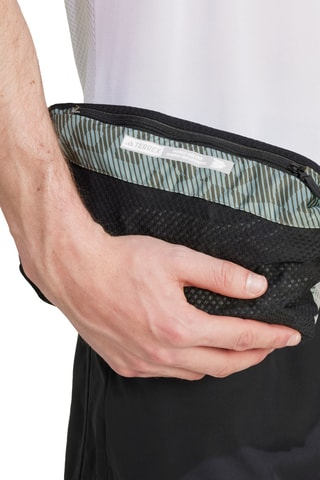 Coupe-vent de running Terrex - Vert