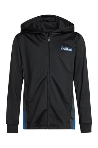 Veste à capuche Adibreak - Noir