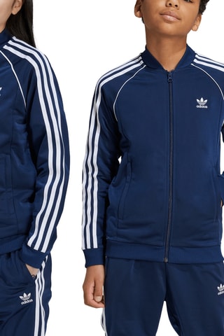 Veste de survêtement Adicolor SST - Indigo