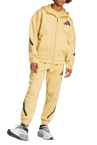 Veste de survêtement Z.N.E - Jaune