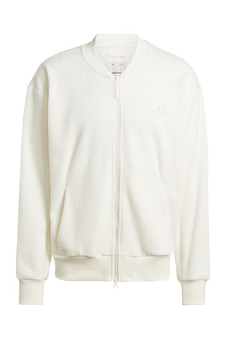 Veste de survêtement Elevated - Ecru