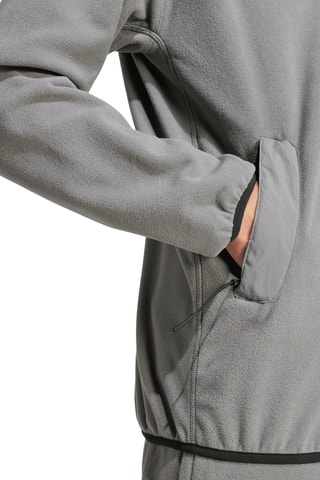 Veste polaire City Escape - Gris clair