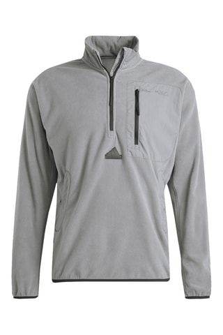 Veste polaire City Escape - Gris clair