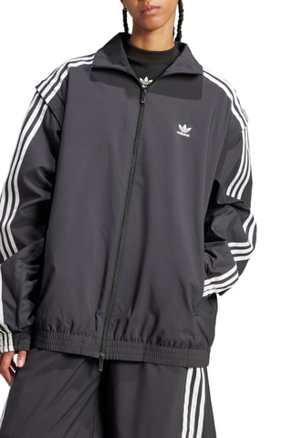 Veste de survêtement Adilenium Season 2 - Noir