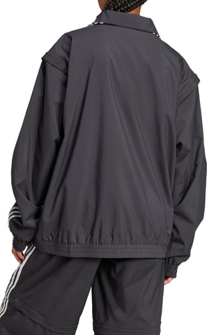 Veste de survêtement Adilenium Season 2 - Noir