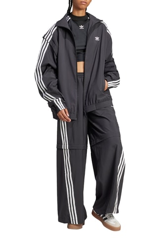 Veste de survêtement Adilenium Season 2 - Noir