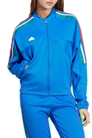 Veste de survêtement Tiro Cut - Bleu cobalt