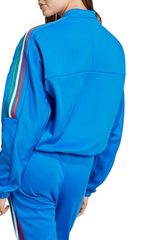 Veste de survêtement Tiro Cut - Bleu cobalt