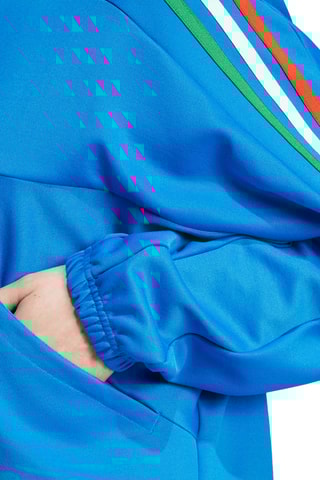 Veste de survêtement Tiro Cut - Bleu cobalt