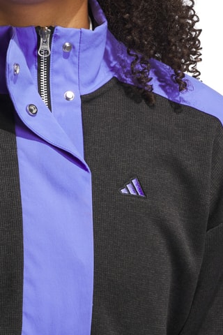 Veste - Noir et violet