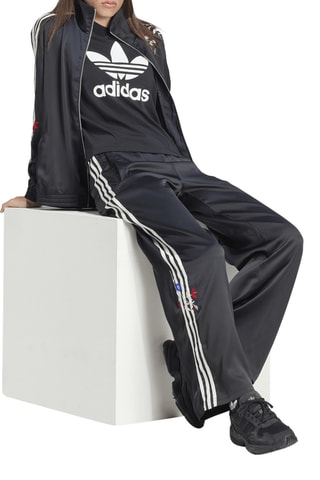 Veste de survêtement Graphics - Noir