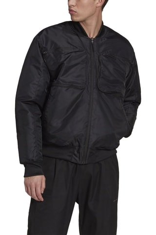 Bomber réversible Reclaim - Noir