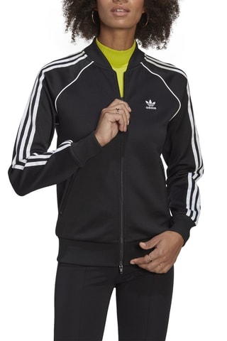 Veste de survêtement Adicolor - Noir