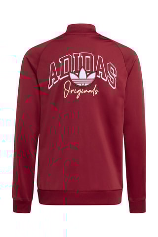 Veste Collegiate Graphic Pack SST - Bordeaux