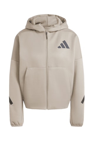 Veste à capuche Adidas Z.N.E. - Beige