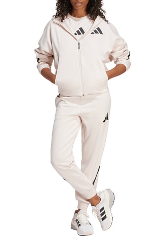 Veste à capuche Z.N.E - Blanc